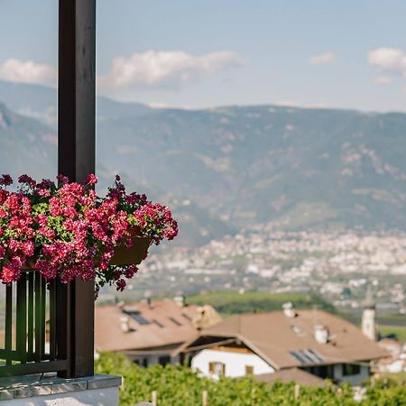 Strahlerhof Daire Appiano Sulla Strada Del Vino Dış mekan fotoğraf
