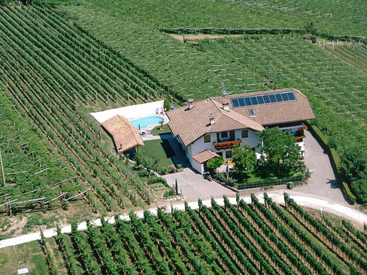 Strahlerhof Daire Appiano Sulla Strada Del Vino Dış mekan fotoğraf