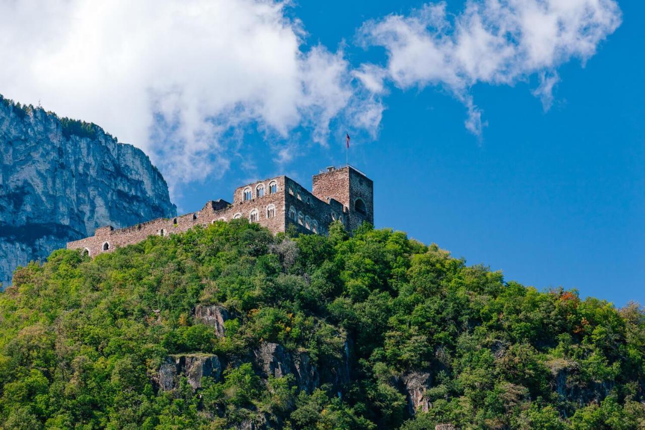 Strahlerhof Daire Appiano Sulla Strada Del Vino Dış mekan fotoğraf